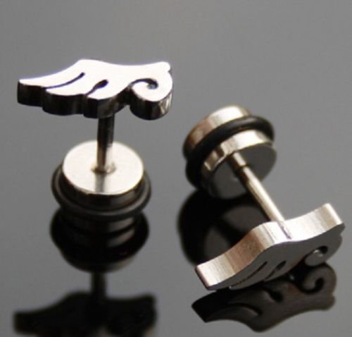 Paar cool ohrstecker motiv - 1,