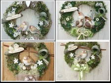 Türkranz vogel frühling - türkranz,