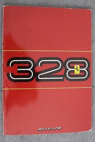 Ferrari 328 gtb - gtb, gts