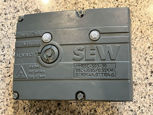Sew eurodrive mm05c - sew, mm05c-503-30