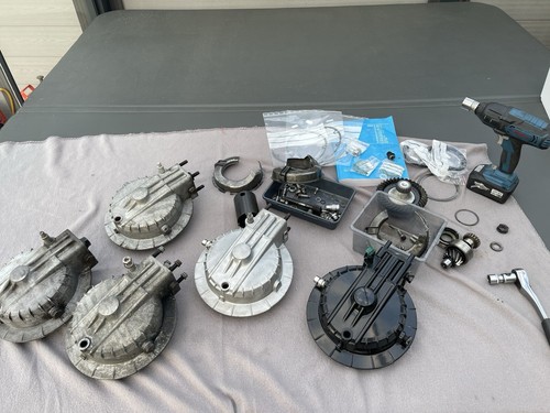 Endantrieb bmw r80 r100 r90 - bmw,