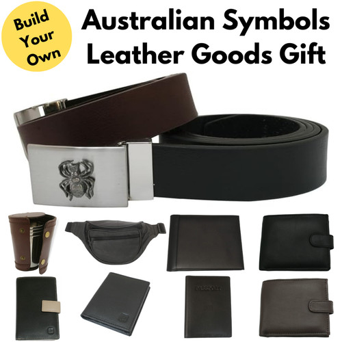 Australian symbols lederwaren - australian,