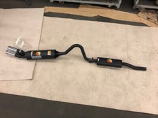 Fiat 131 Racing, original Abarth  Auspuffanlage(NOS)  exhaust