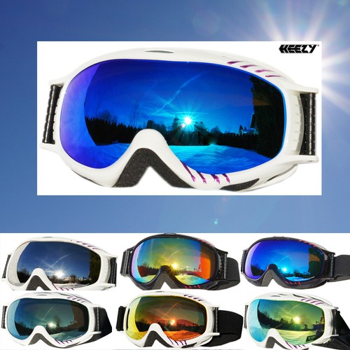 Skibrille snowboardbrille ski - skibrille,