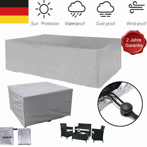Gartentisch abdeckung - gartentisch,