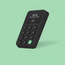 *NEU* schwarz Zettle Leser 2 Kartenleser mit kontaktloser Zahlung - 2020 