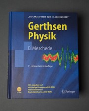 Gerthsen Physik von Christian