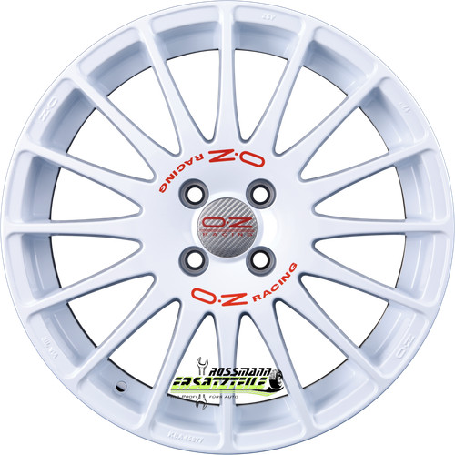 Superturismo wrc weiss - oz,
