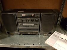 Aiwa NSX 230Z, Kompaktanlage, Stereoanlage