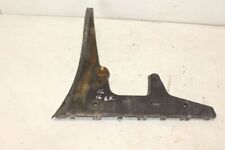 Audi A6 S6 C6 4F 2006 Links Halterung Sto?stange Sto?f?nger hinten RIM31330