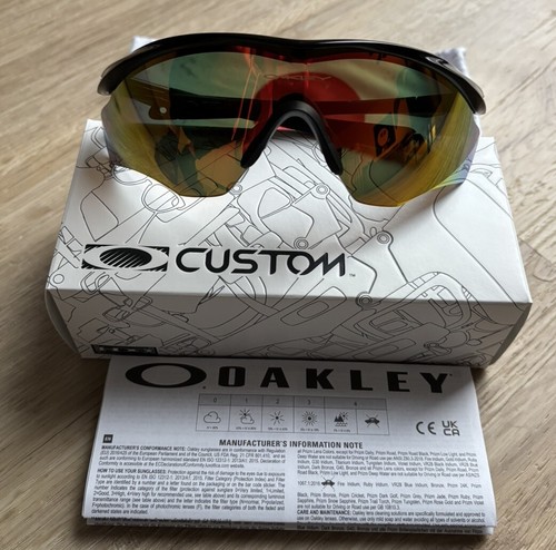 Oakley custom frame - custom, m2