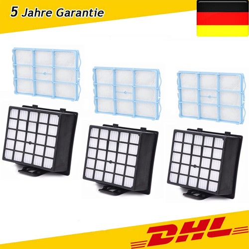 Hepa motorfilter filter set - motorfilter,