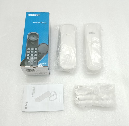 Uniden as7101 trimline handy - uniden,