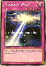 Yu-Gi-Oh 1x Miracle's Wake - - - BP01 - Starfoil - Battle Pack