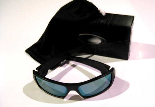 Oakley gascan sonnenbrille - oakley,