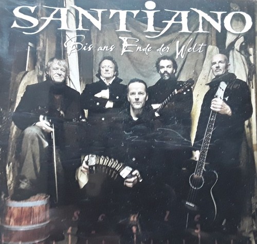 Santiano bis ans ende der - santiano,