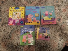 Peppa Pig Peppa Wutz 4 Bücher + Pixie