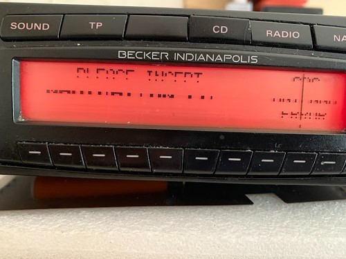 Becker indianapolis 7922 - be,