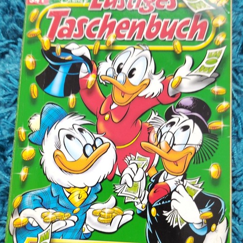 Lustiges taschenbuch ltb - lustiges,