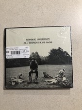 George Harrison CD All Things
