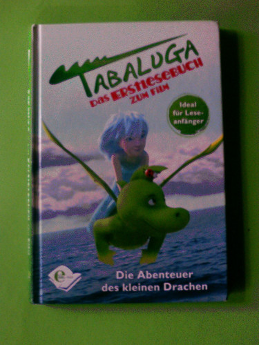 Tabaluga die abenteuer - tabaluga,