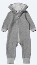 Alana Woll Walk Overall