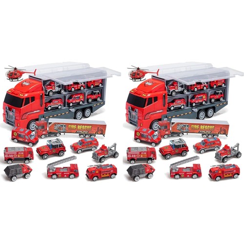 Feuerwehr spielzeug set kinder - spielzeug,