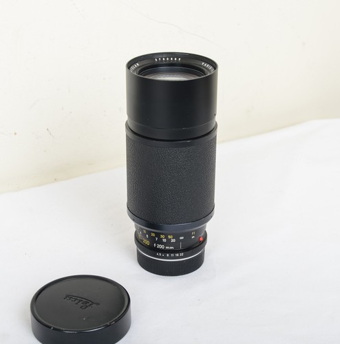 Leica leitz wetzlar 200mm - leica, 80-200mm