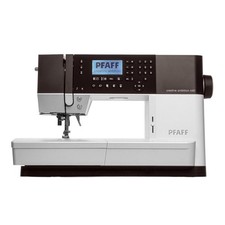 Pfaff creative ambition 640 kombinierte  Näh- und Stickmaschine gr. Stickfläche