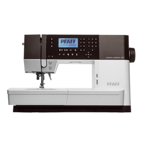 Pfaff creative ambition 640