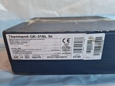 Edelstahl Schweißdraht Thermanit GE-316L Si  0,8mm