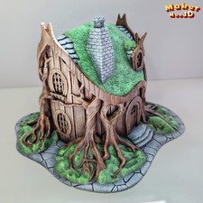 Tabletop Gelände Gebäude