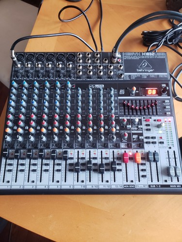 Behringer x1832usb - behringer,