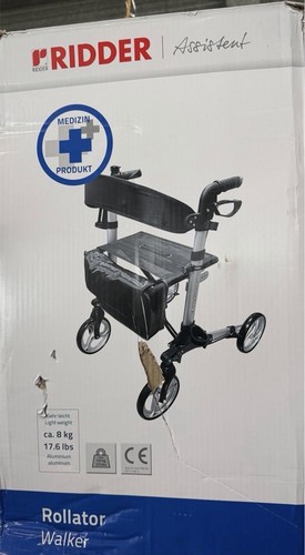 Ridder assistant rollator - assistant,