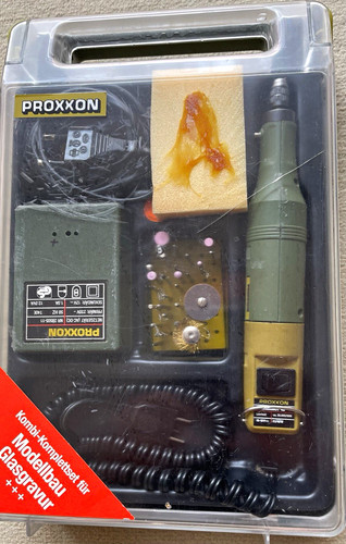 Proxxon minimot bohr und - proxxon,