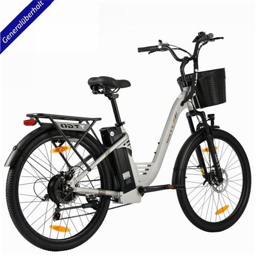City bike damen trekking - e-bike,