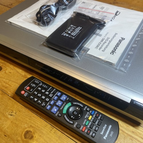 Panasonic dmr ex96c - panasonic, dmr-ex96c