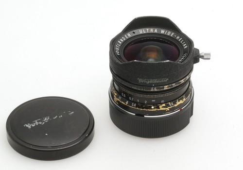 Voigtländer ultra wide heliar - voigtländer,