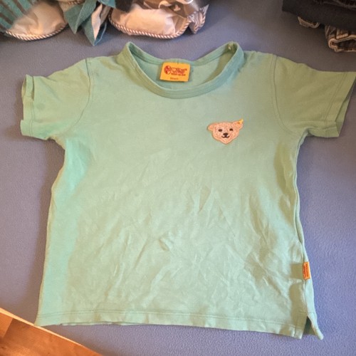 Steiff baby shirt - baby, kurzarm