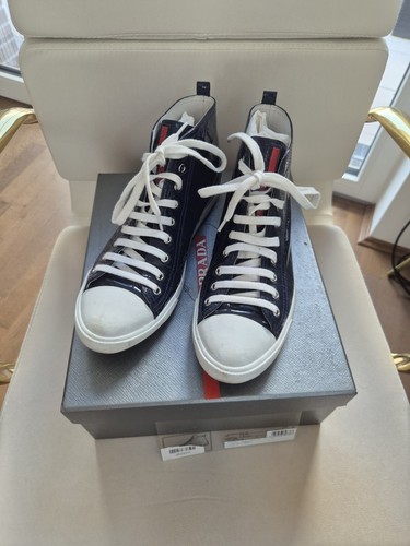 Prada sneaker chucks - prada,