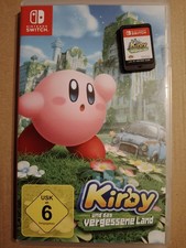 Kirby und das vergessene Land Nintendo Switch