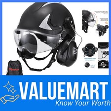 Harter Sicherheitshelm mit