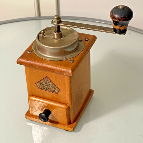 Mokka kaffeemühle beha 50er - mokka-kaffeemühle,,