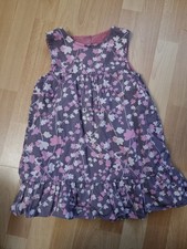 Kleid Gr 104 / 110 Wendekleid