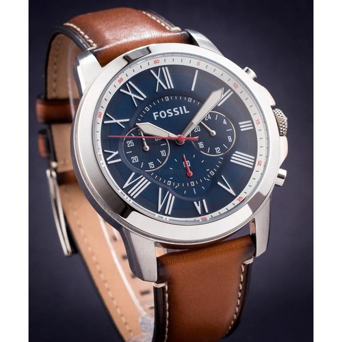 Fossil chronograph grant - fossil,