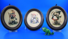 Goebel/Hummel - 3 Wachsbilder
