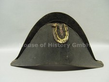 148714: Königreich Hannover hoher Zweispitz um 1820, Militär