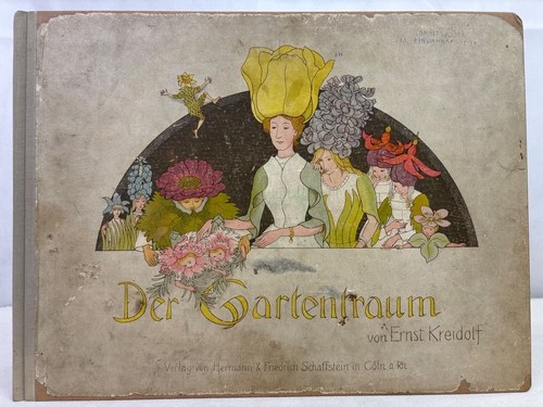 Der gartentraum neue - der, :
