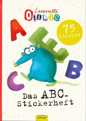 Leseratte otilie das - otilie.,