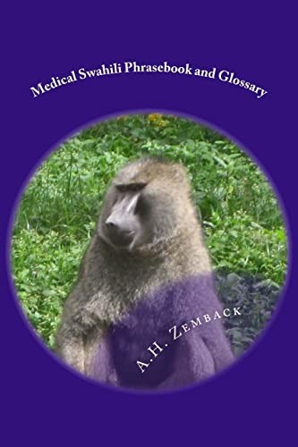 Medical swahili phrasebook and - swahili,